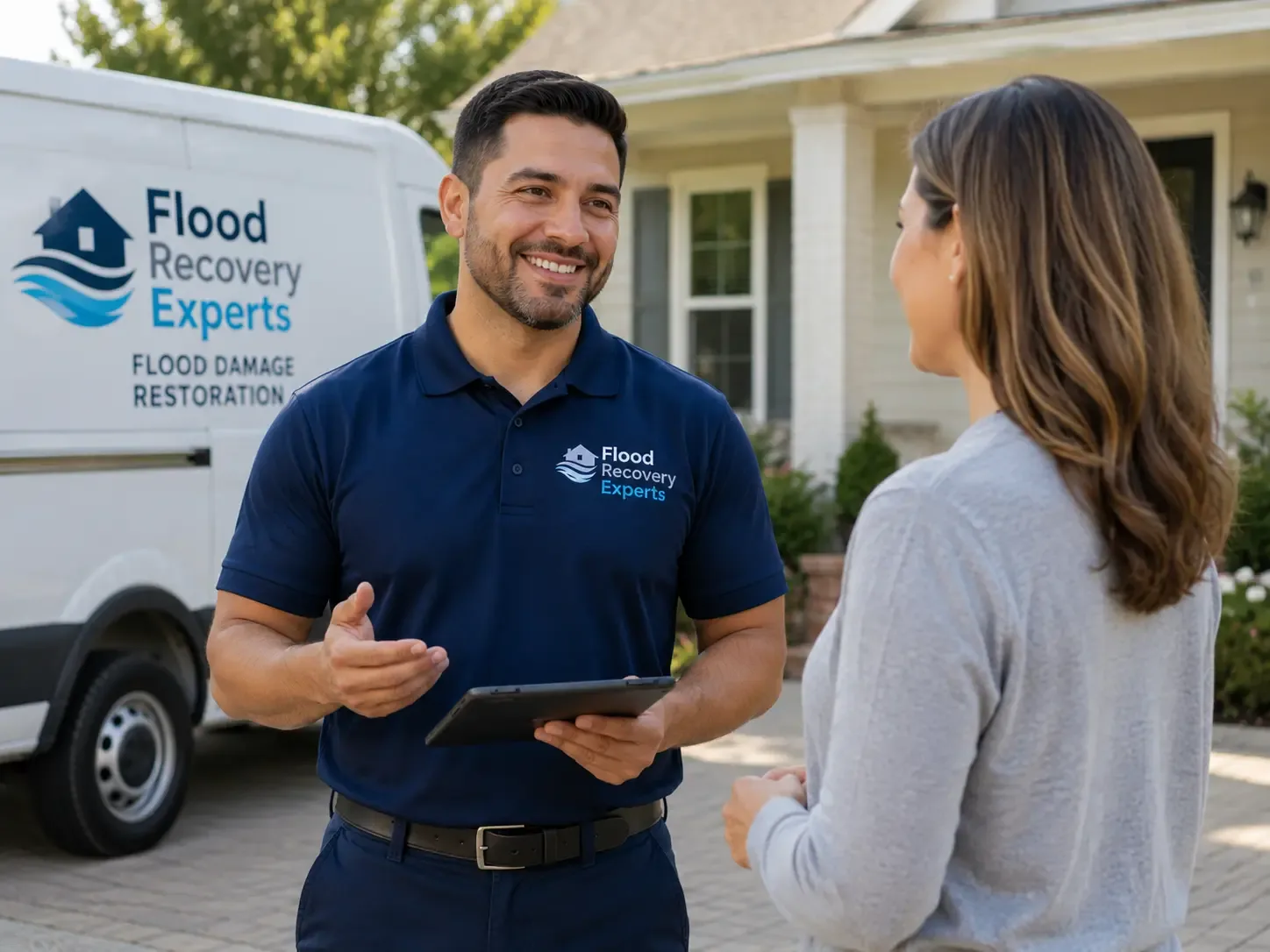 Flood Damage Cleanup Ihlen, MN FAQs